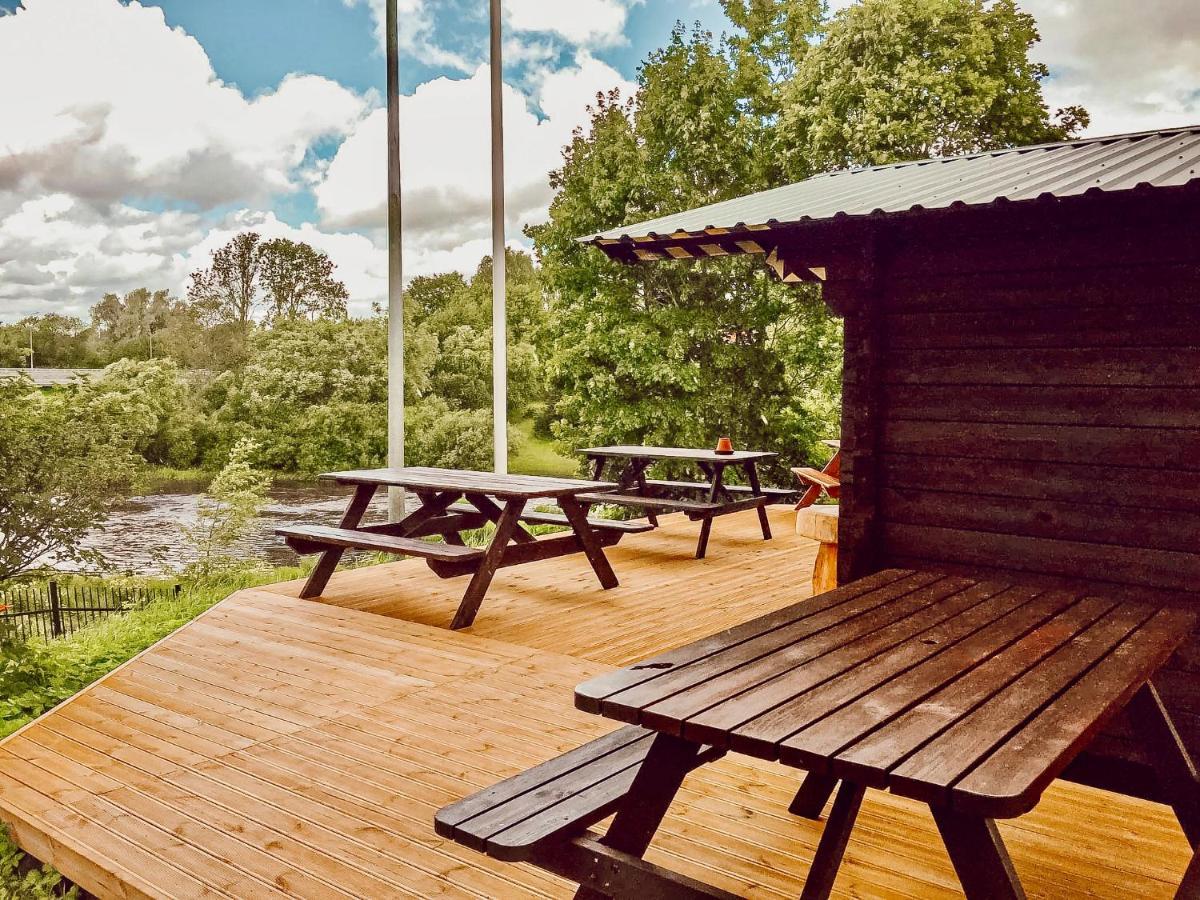 Pruuli Puhkekuela Hotel Nurme Exterior foto