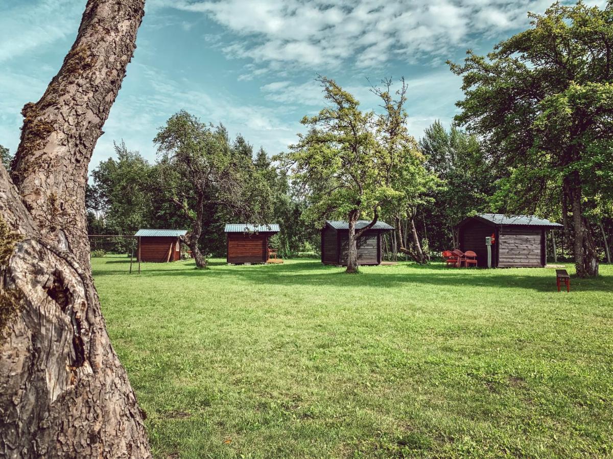 Pruuli Puhkekuela Hotel Nurme Exterior foto